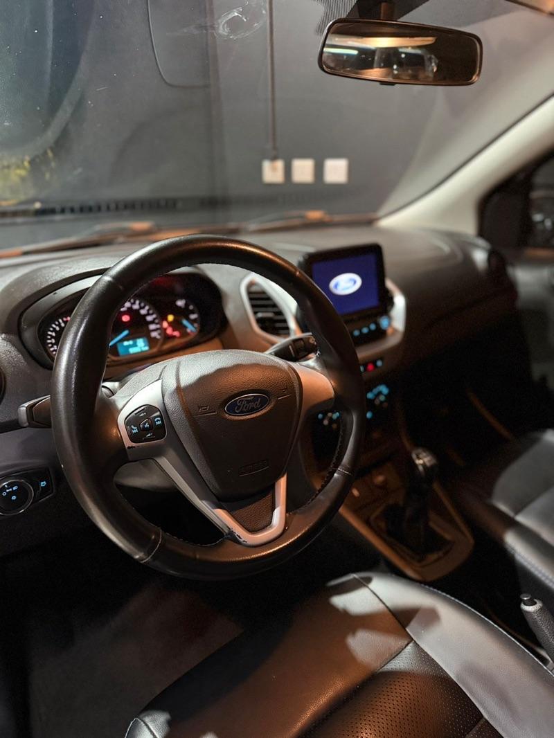 FORD Ka Hatch - Foto