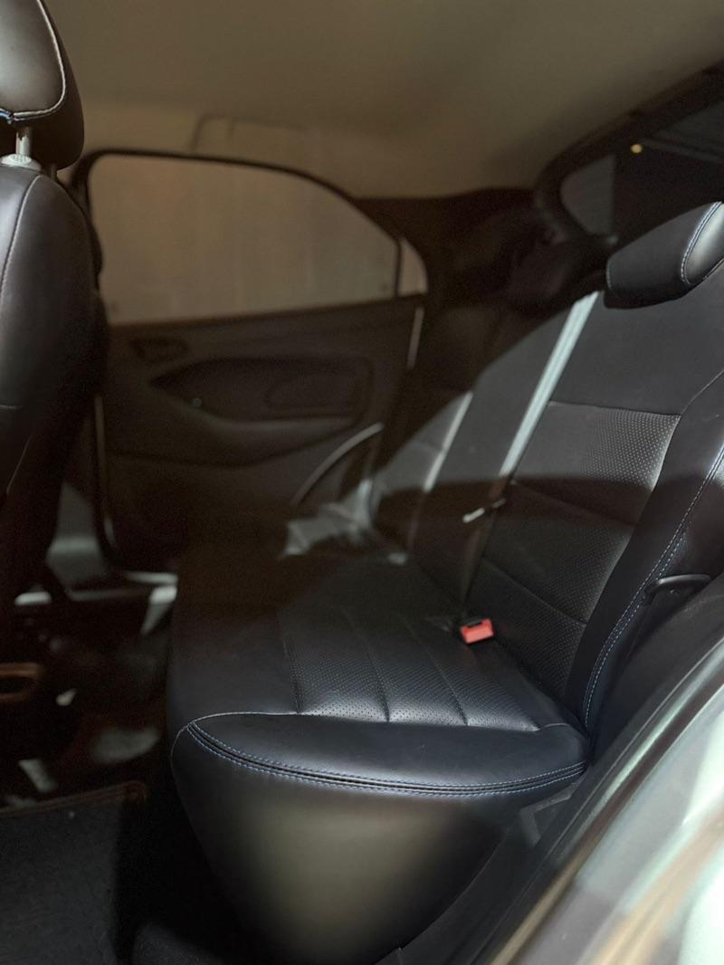 FORD Ka Hatch - Foto