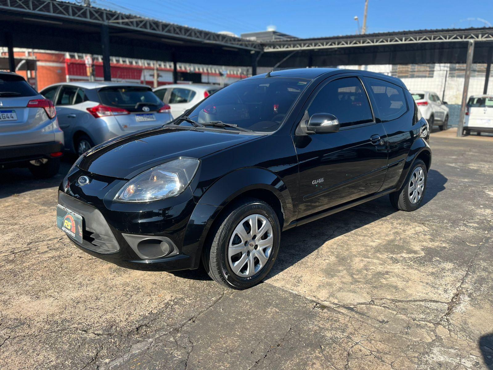 FORD Ka Hatch - Foto