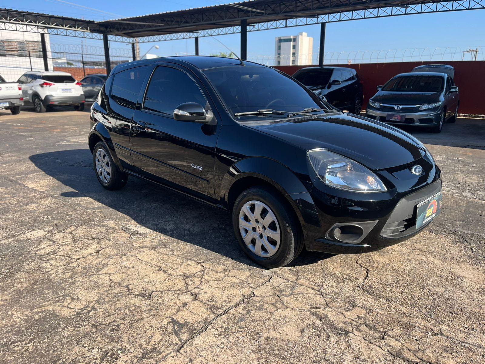 FORD Ka Hatch - Foto