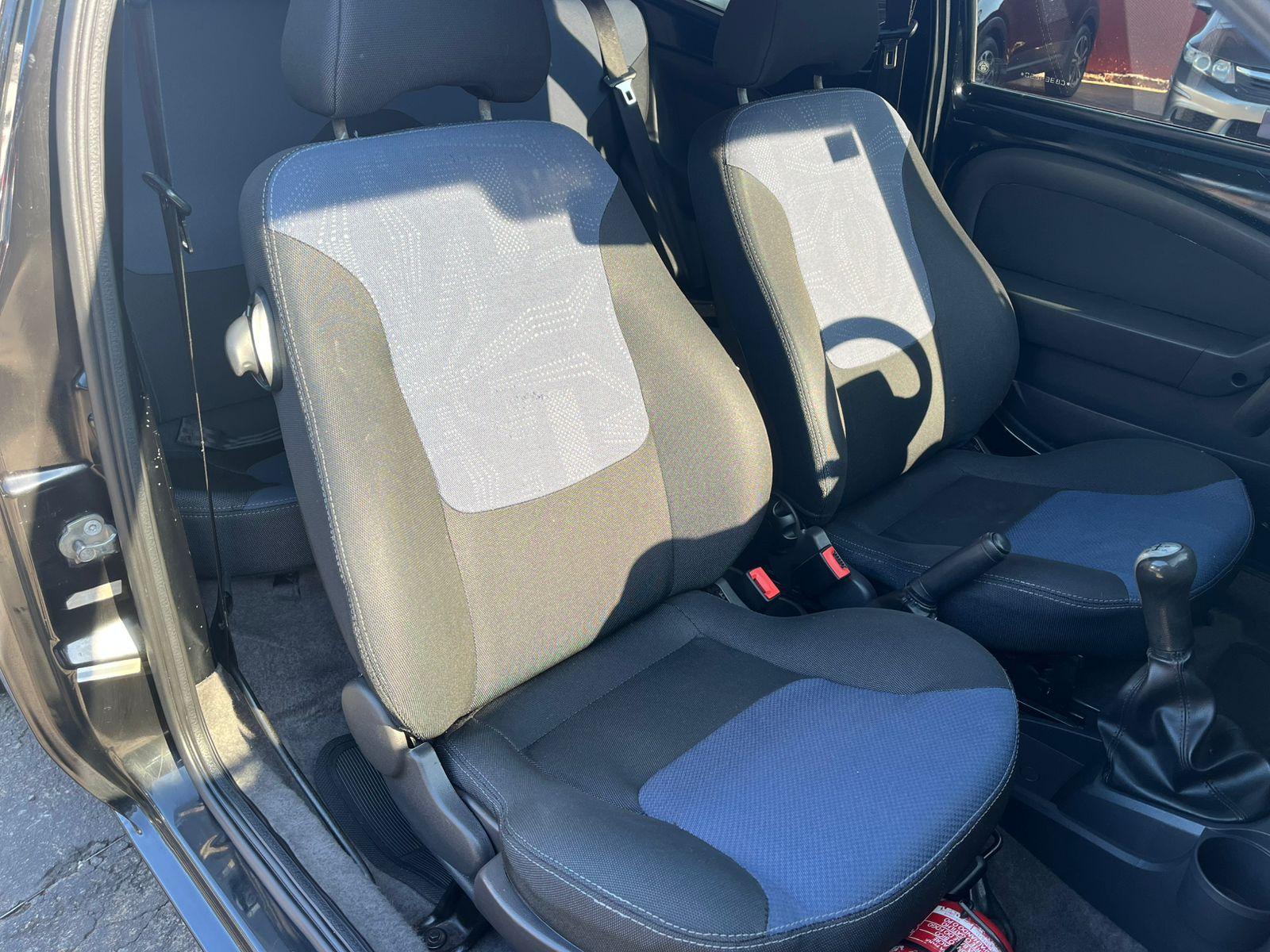 FORD Ka Hatch - Foto