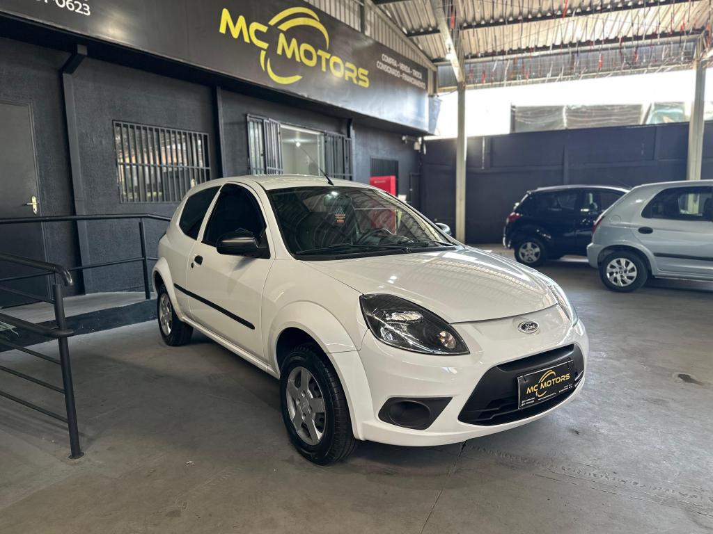 FORD Ka Hatch - Foto