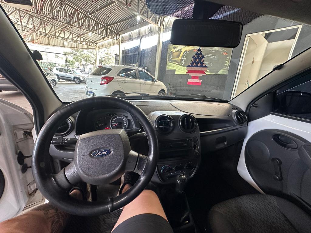 FORD Ka Hatch - Foto