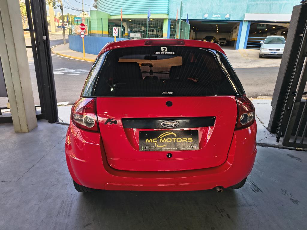 FORD Ka Hatch - Foto
