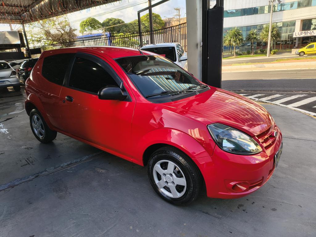 FORD Ka Hatch - Foto