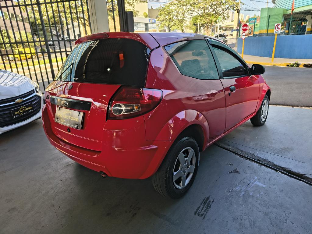 FORD Ka Hatch - Foto