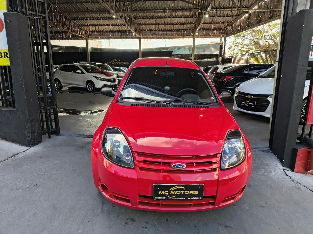 FORD Ka Hatch - Foto