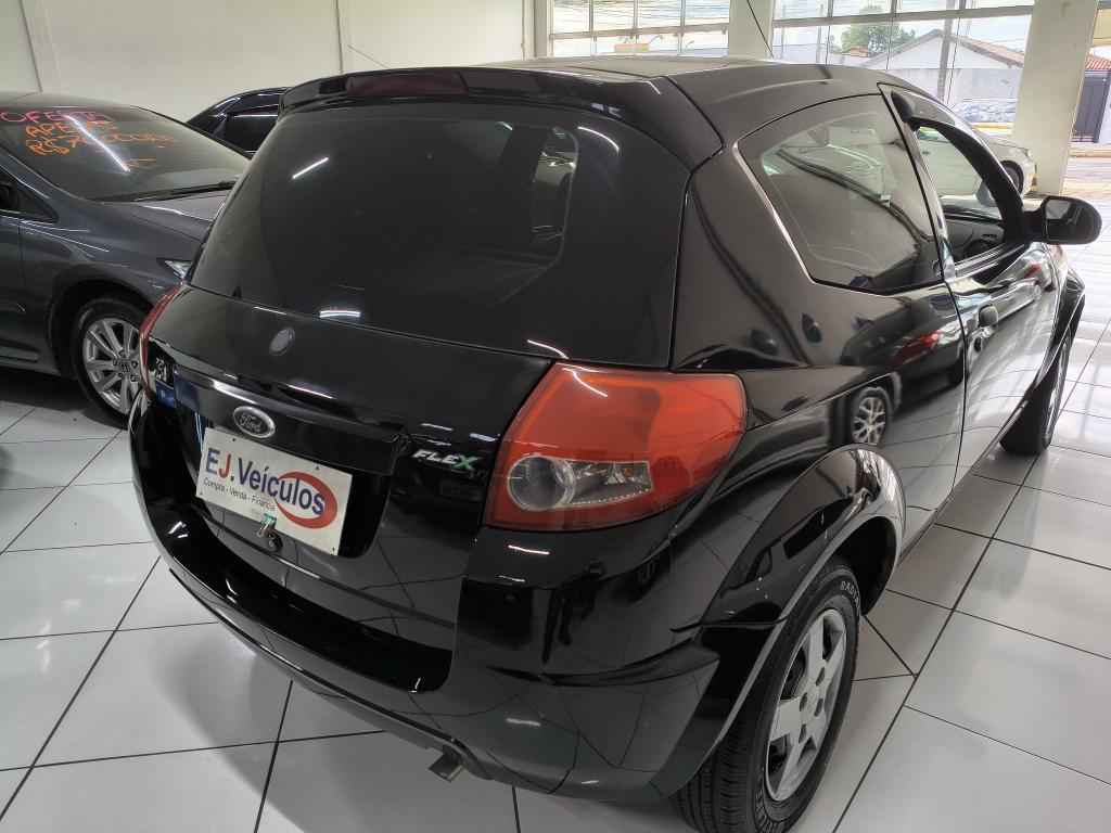 FORD Ka Hatch - Foto