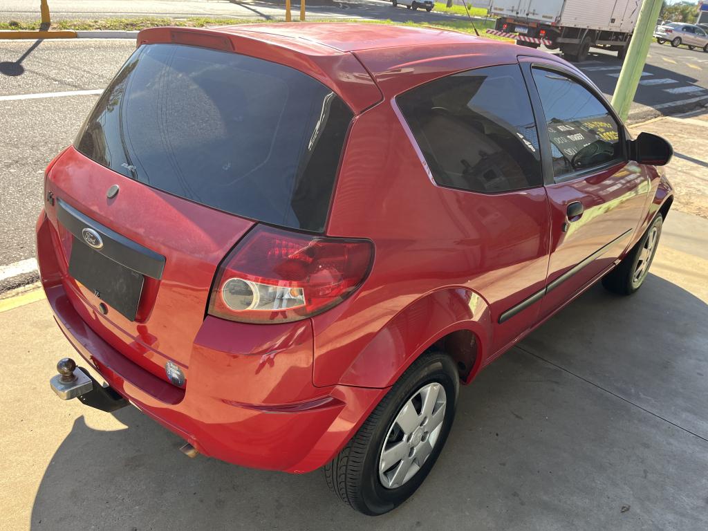 FORD Ka Hatch - Foto