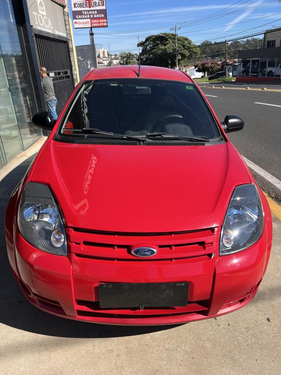 FORD Ka Hatch - Foto