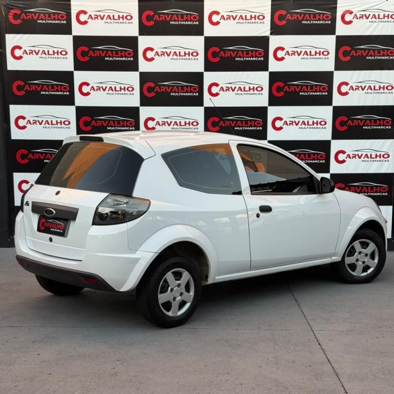 FORD Ka Hatch - Foto