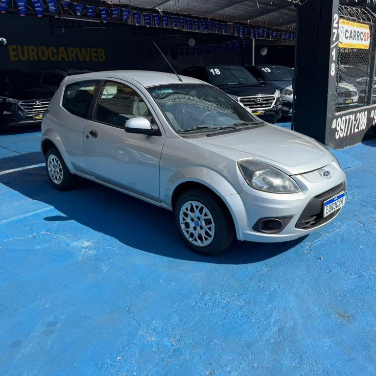 FORD Ka Hatch - Foto