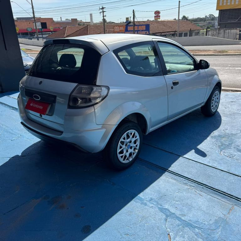 FORD Ka Hatch - Foto