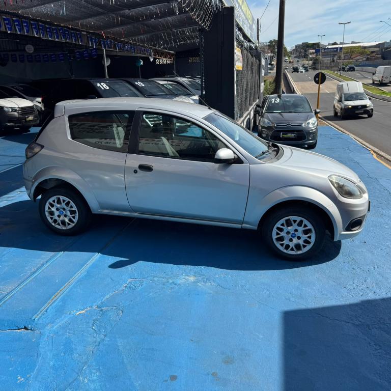 FORD Ka Hatch - Foto