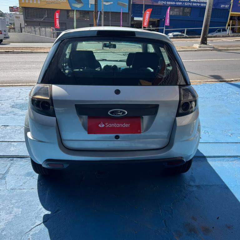 FORD Ka Hatch - Foto