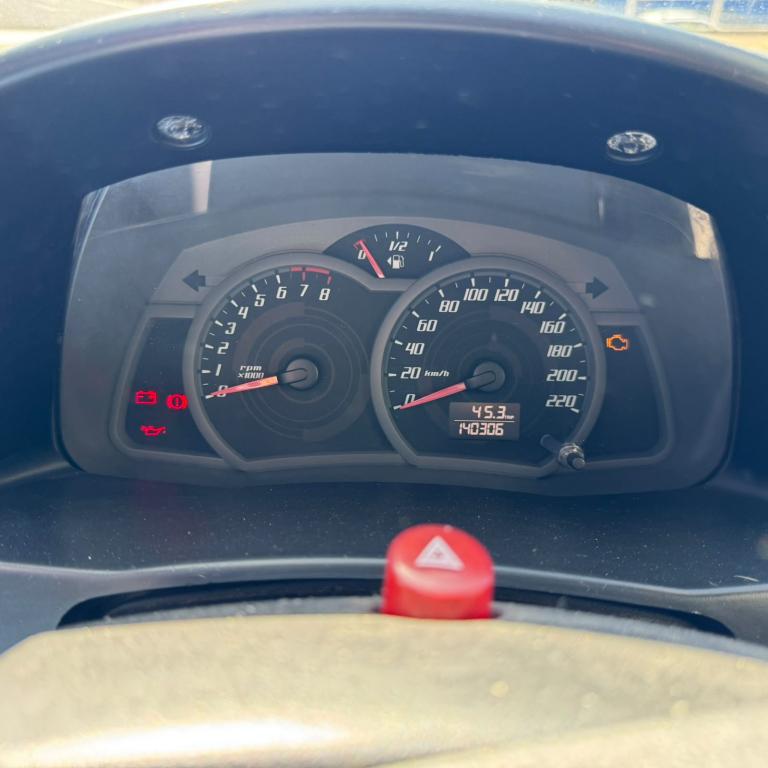 FORD Ka Hatch - Foto