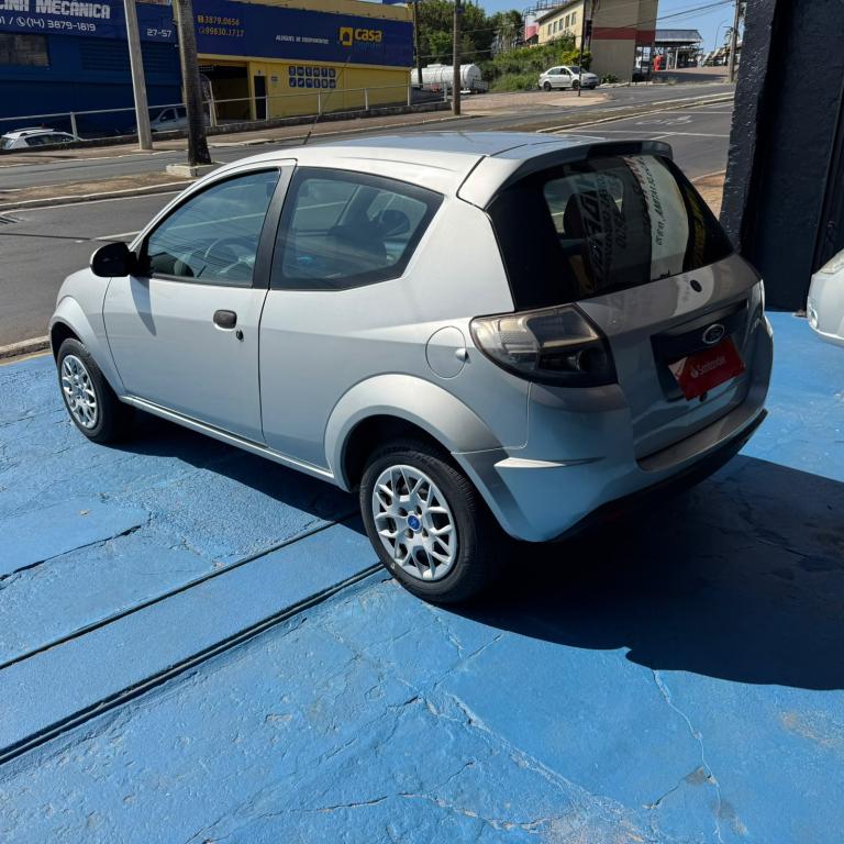 FORD Ka Hatch - Foto