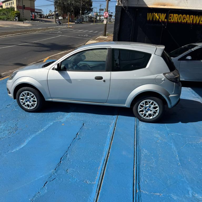 FORD Ka Hatch - Foto