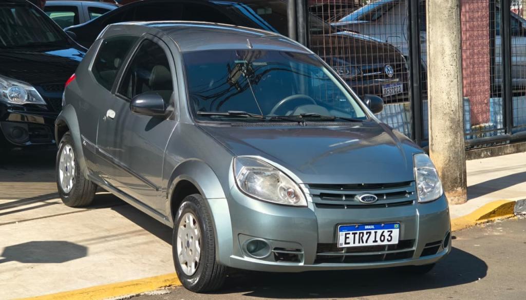 FORD Ka Hatch - Foto