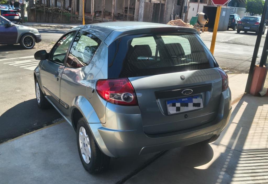 FORD Ka Hatch - Foto