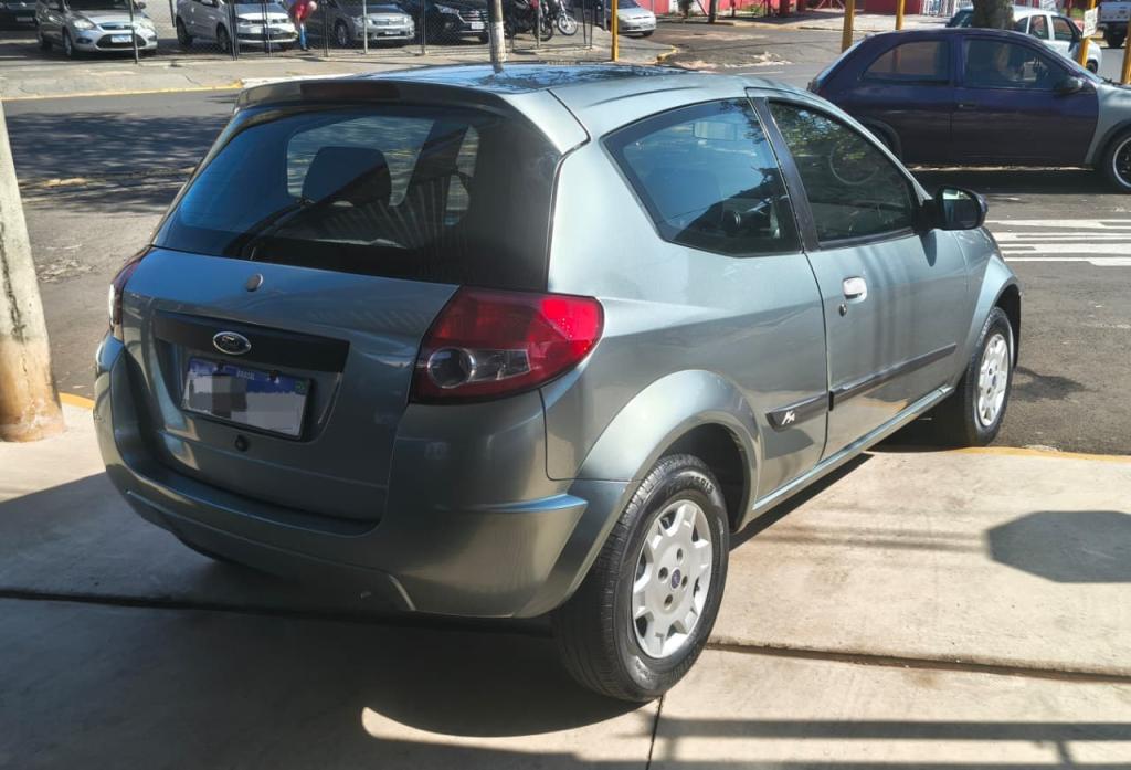 FORD Ka Hatch - Foto