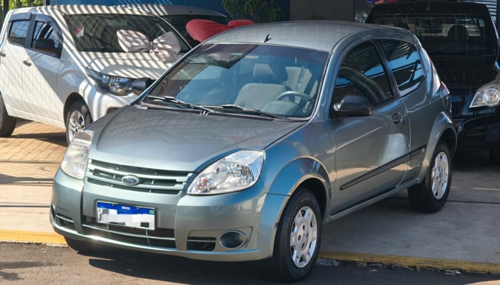 FORD Ka Hatch - Foto