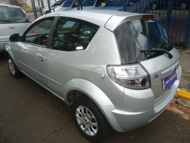 FORD Ka Hatch - Foto