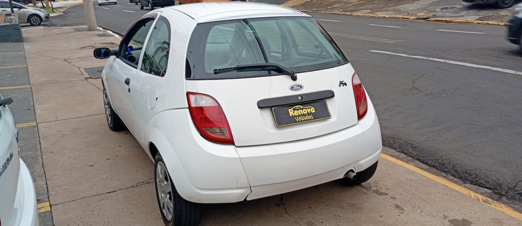 FORD Ka Hatch - Foto