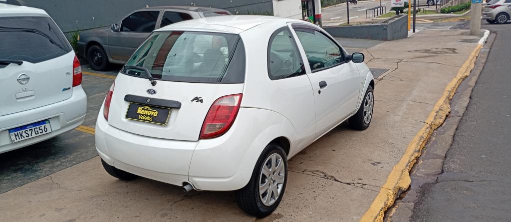 FORD Ka Hatch - Foto