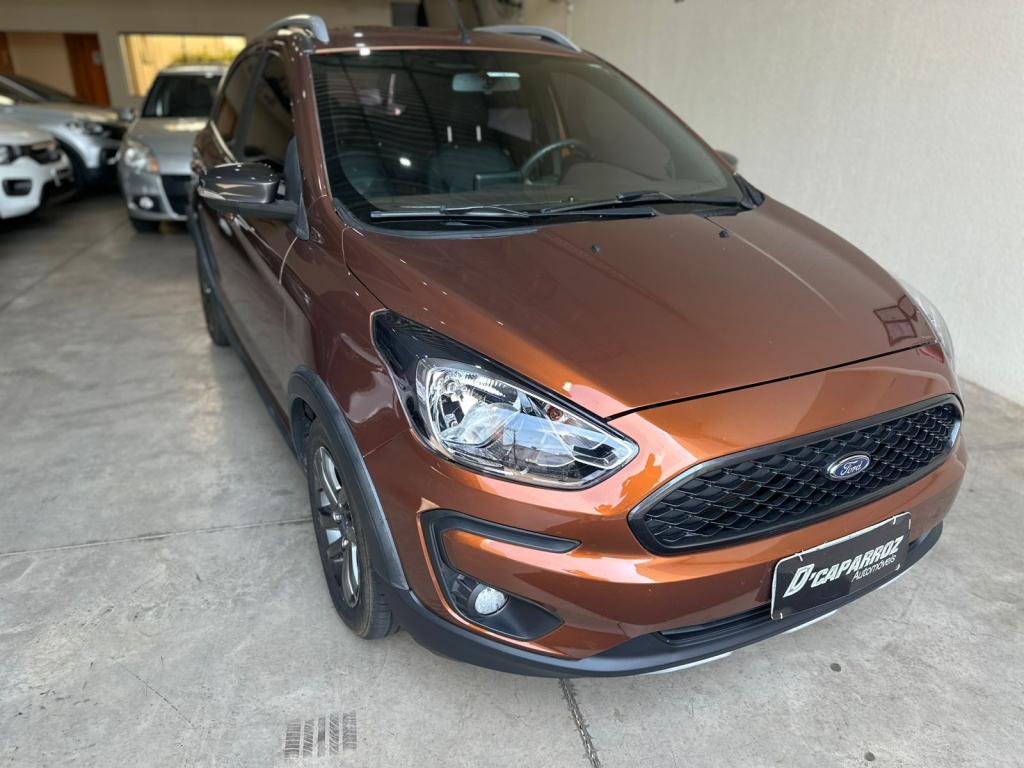 FORD Ka Hatch - Foto