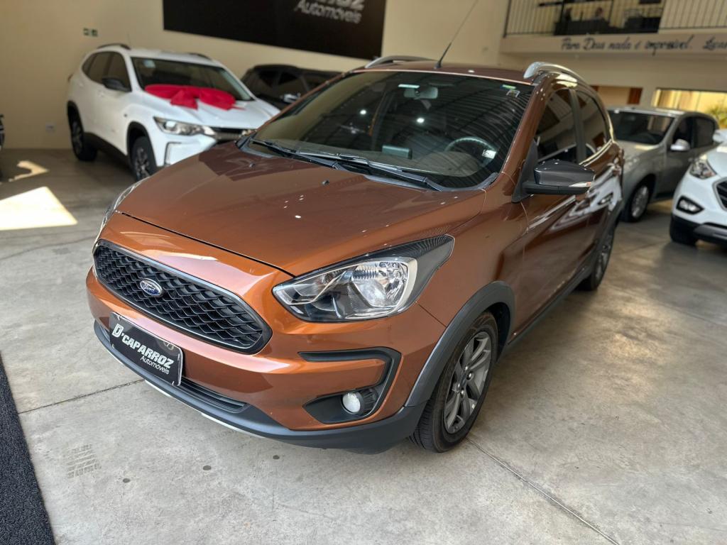 FORD Ka Hatch - Foto