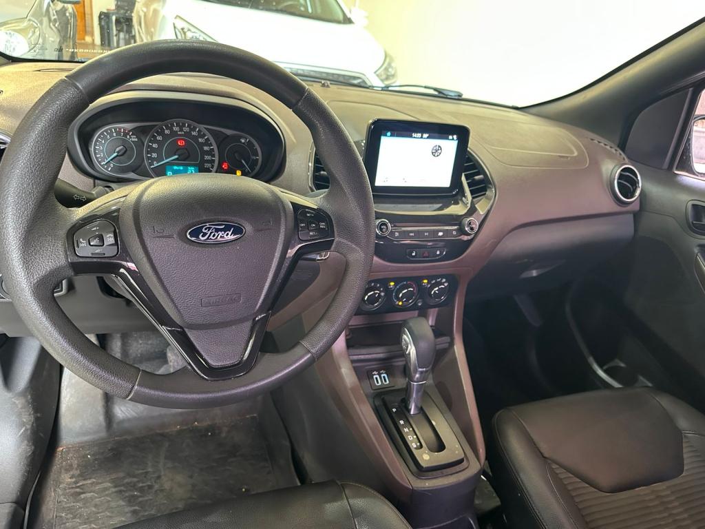 FORD Ka Hatch - Foto