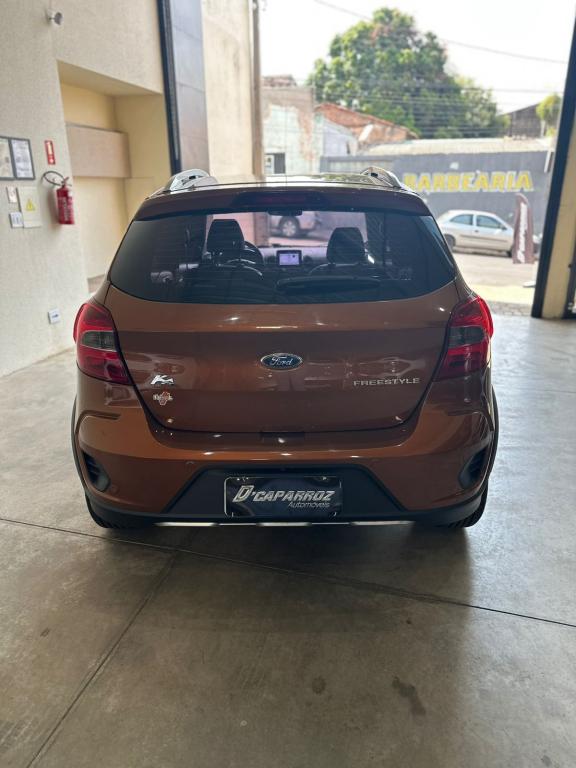 FORD Ka Hatch - Foto