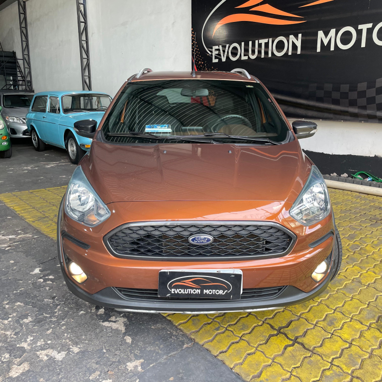 FORD Ka Hatch - Foto