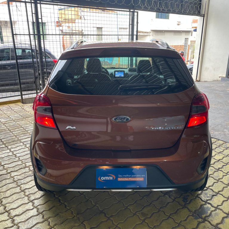 FORD Ka Hatch - Foto