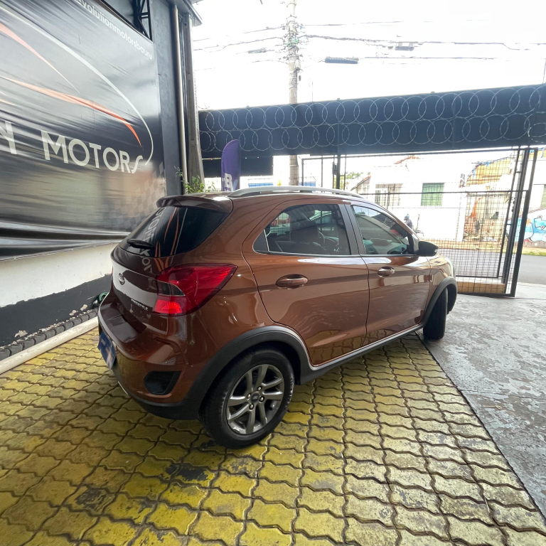 FORD Ka Hatch - Foto