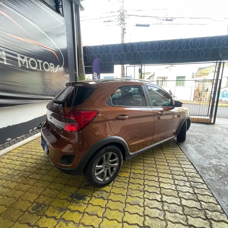 FORD Ka Hatch - Foto