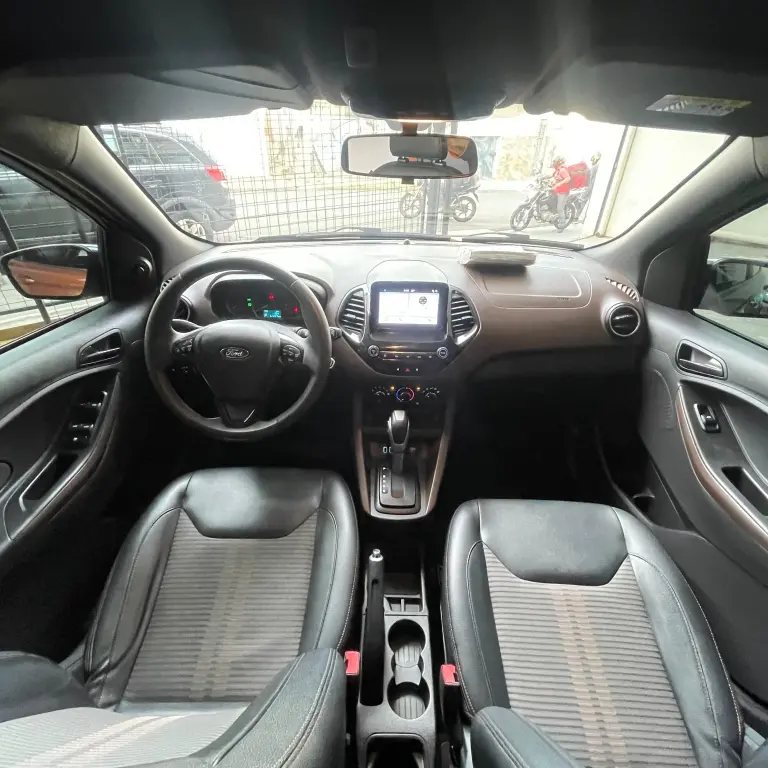 FORD Ka Hatch - Foto