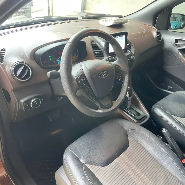 FORD Ka Hatch - Foto