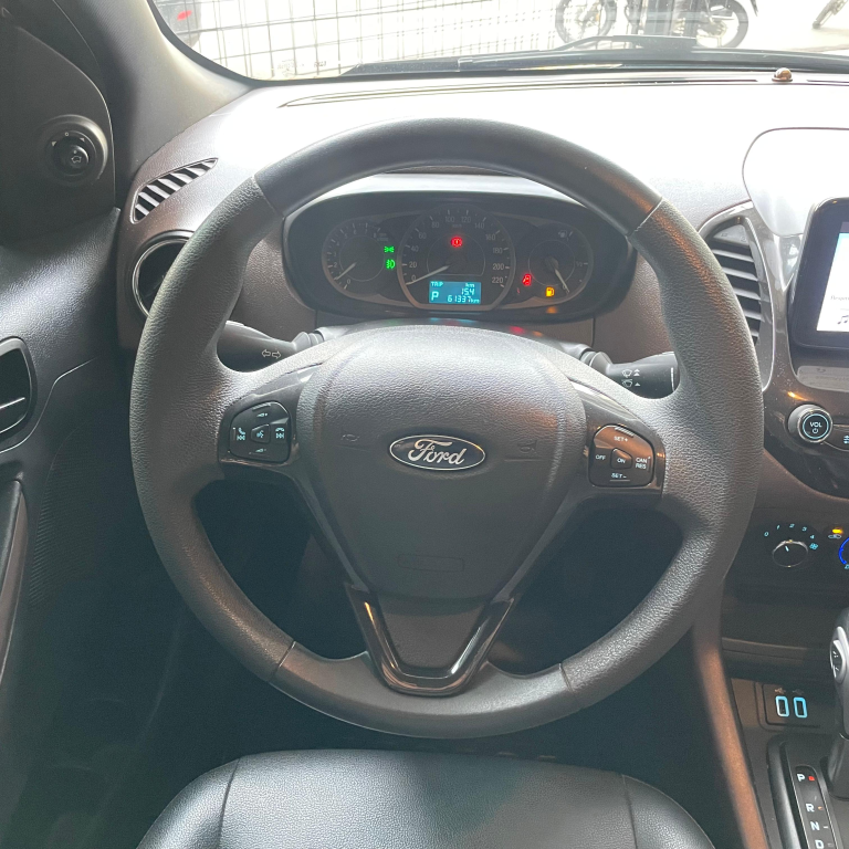 FORD Ka Hatch - Foto