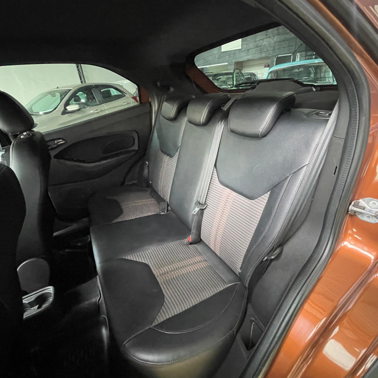 FORD Ka Hatch - Foto