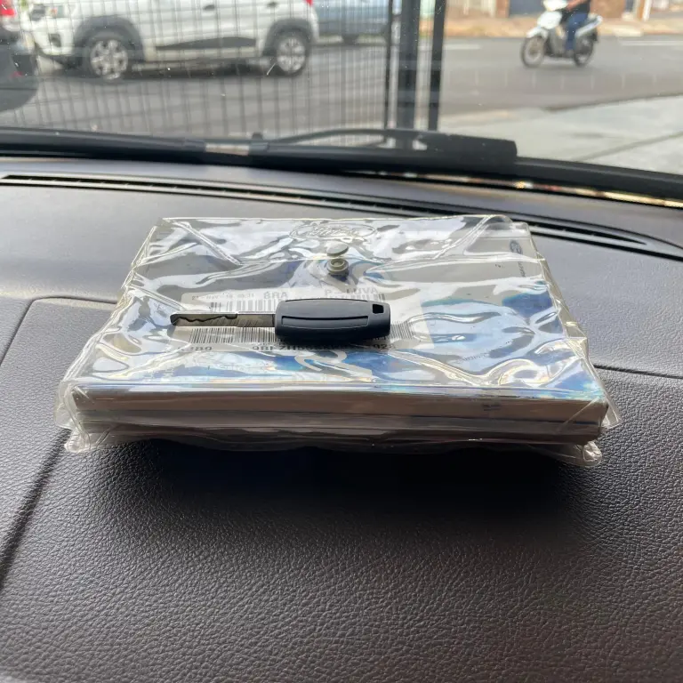 FORD Ka Hatch - Foto