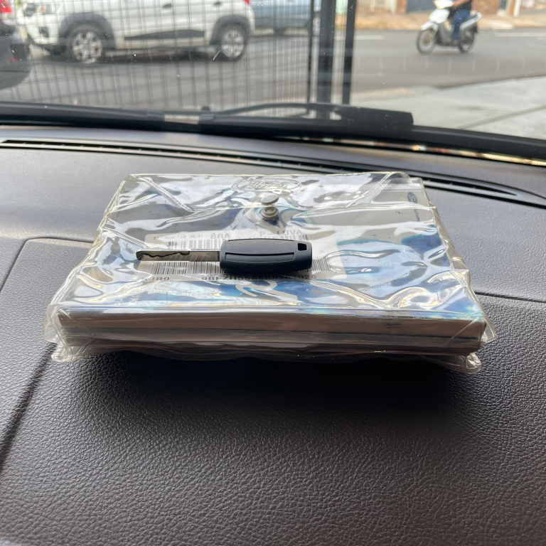 FORD Ka Hatch - Foto