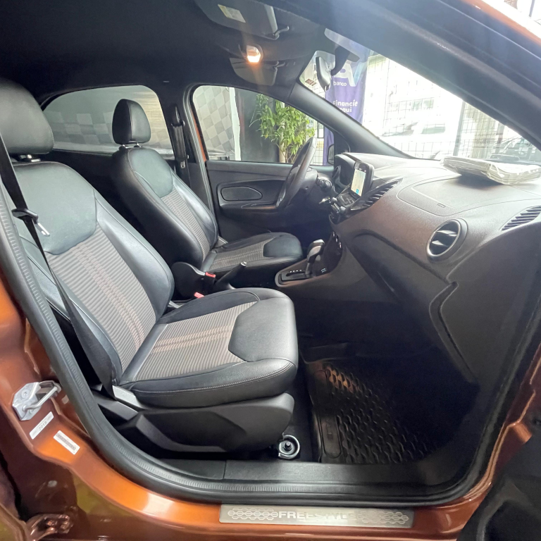 FORD Ka Hatch - Foto