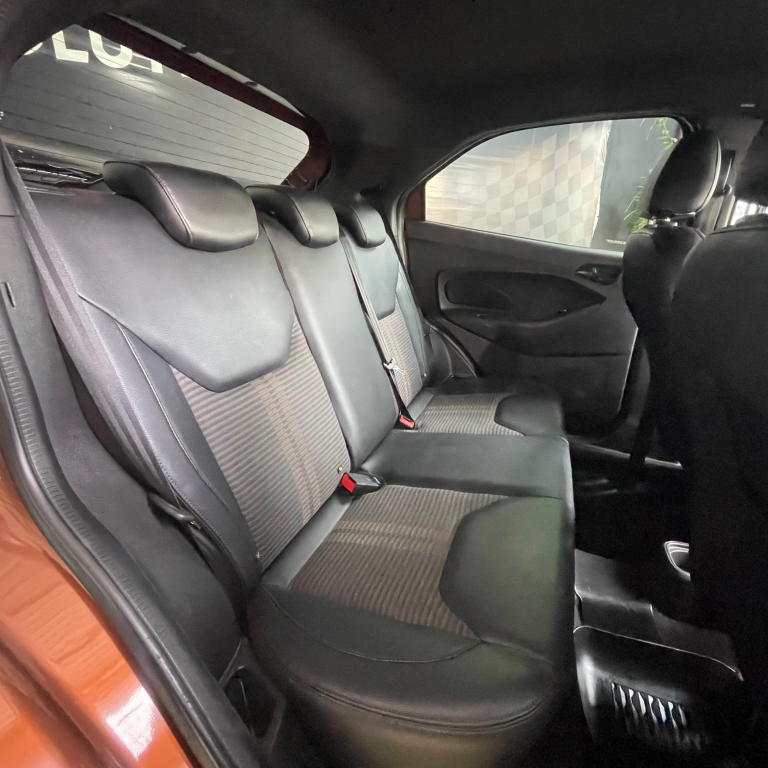 FORD Ka Hatch - Foto