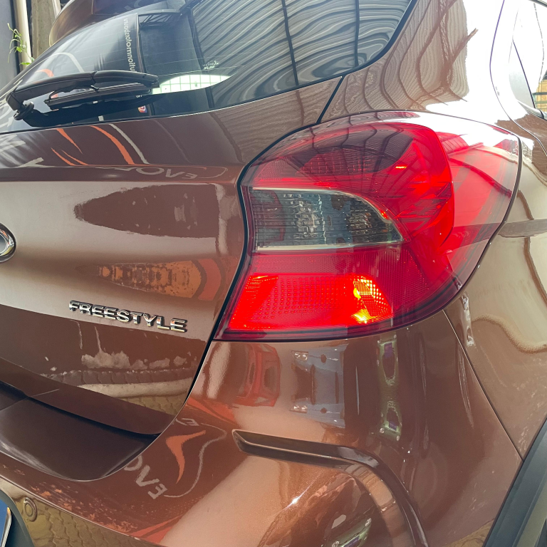 FORD Ka Hatch - Foto