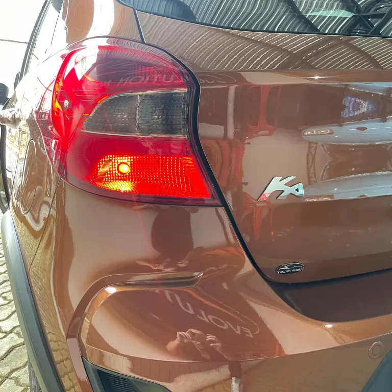 FORD Ka Hatch - Foto