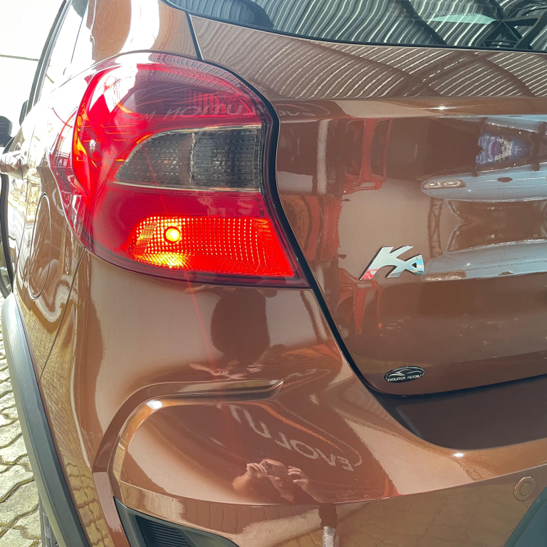 FORD Ka Hatch - Foto