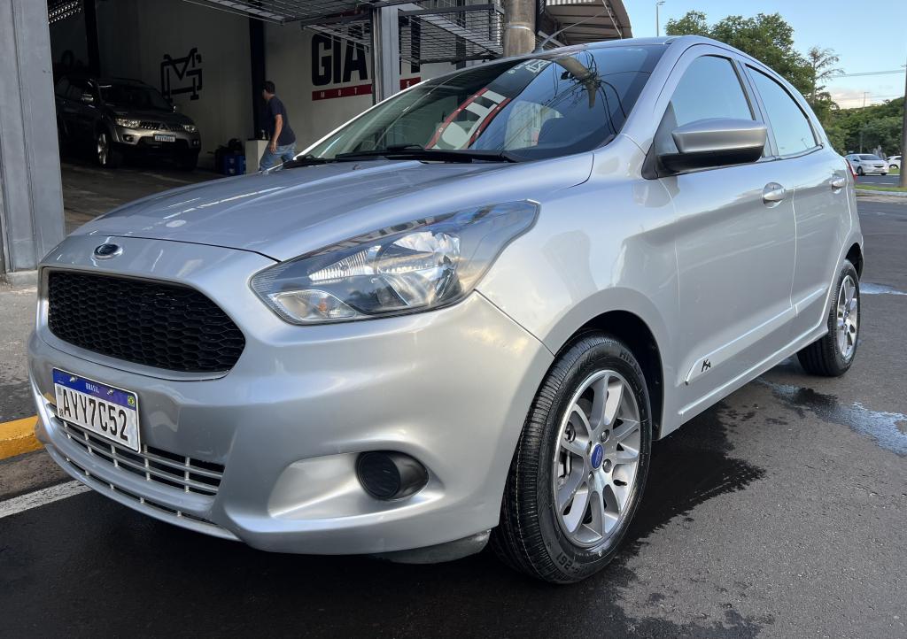 FORD Ka Hatch - Foto