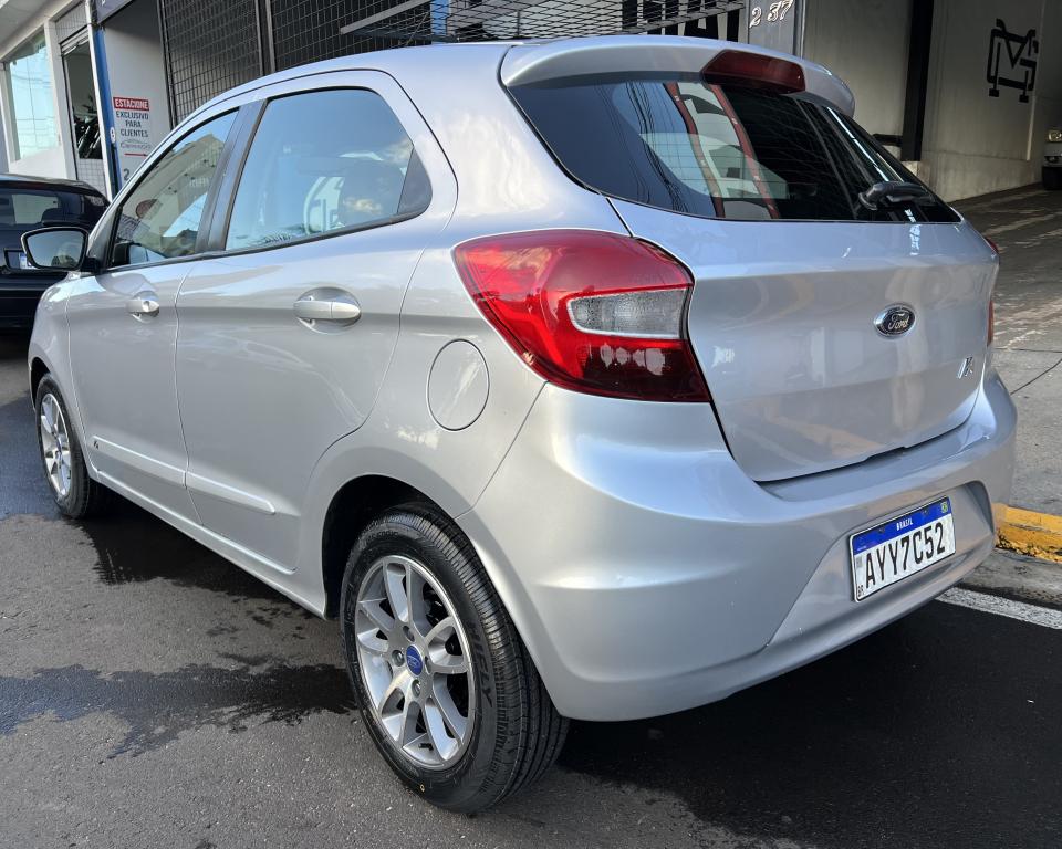 FORD Ka Hatch - Foto